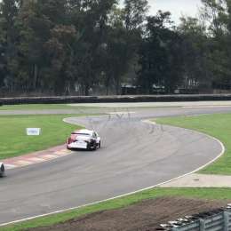 Autódromo de Buenos Aires: así será la "nueva" bajada del tobogán