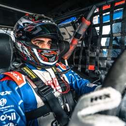 La divertida analogía de Chapur con la pelea de los pilotos del NASCAR y su áspero domingo de TN APAT