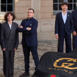 Un diseñador top de Gucci hará los buzos de Colapinto y Gasly en Alpine para la F1 2027