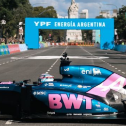 Carman, presidente del ACA, reafirmó que "Argentina va a tener nuevamente la Fórmula 1"