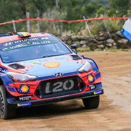 El ACA le puso fecha al regreso del Rally Mundial a Córdoba: "2028"