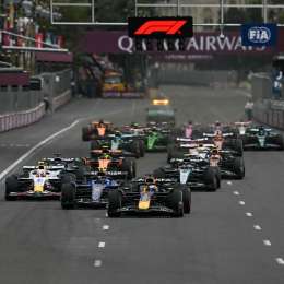 Disney+, EN VIVO: dónde ver online la carrera de F1 del GP de Azerbaiyán