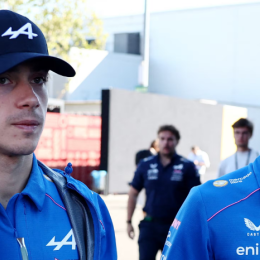 "Lo puteé un poquito": la divertida reacción de Colapinto tras la polémica con Gasly en el GP de España