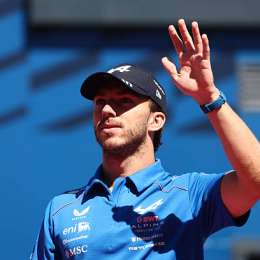 Pierre Gasly: "Ojalá podamos volver a estar más arriba en la grilla y en condiciones de luchar por los puntos"