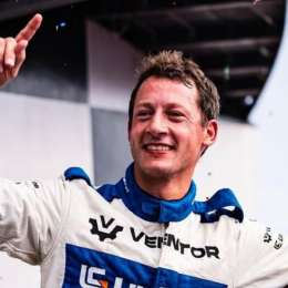 "Siento que la victoria está al caer", Ciarrocchi habló en la previa a la cita del TC2000 en El Zonda