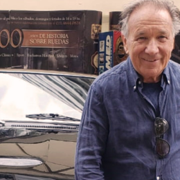 Quién fue Tulio Crespi, el hombre que convirtió su pasión por los fierros y revolucionó el automovilismo argentino