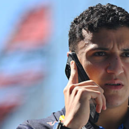 Isack Hadjar regresará a Red Bull en el GP de Azerbaiyán de F1