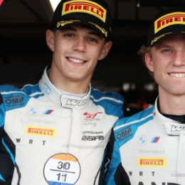 Nacho Montenegro: "El GT World Challenge es incluso más competitivo que el WEC"