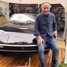 Las figuras del automovilismo despiden a Tulio Crespi