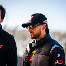 Nicolás Palau se incorpora al equipo oficial Honda del TC2000