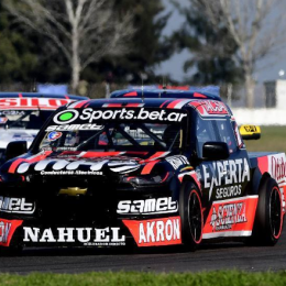 Los inscriptos para la 8va fecha de TC Pick Up en Balcarce