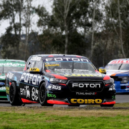 Los horarios para la primera vez en Balcarce de las TC Pick Up