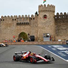 F1: horarios y cronograma completo del GP de Azerbaiyán