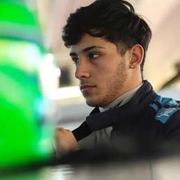 Palau, sobre su debut con el equipo Honda YPF Racing del TC2000 desde El Zonda: "Me ilusiona"