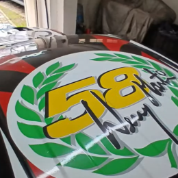 Así es la Toyota Corolla Cross de TC2000 que utilizará Henry Martin en su carrera homenaje