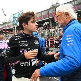 Briatore habló sobre el duelo Colapinto – Gasly en el GP de España y le envió un duro mensaje a los fans argentinos