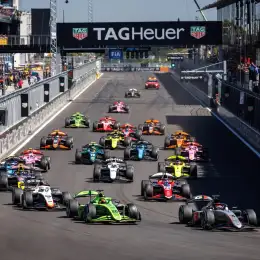 F2: horario y cronograma completo del GP de Azerbaiyán