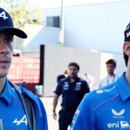"Ya no es aceptable": la tajante postura de Briatore ante el duelo Colapinto - Gasly en el GP de España