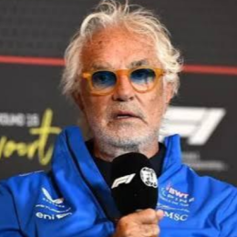"Ya no es aceptable": la tajante postura de Briatore ante el duelo Colapinto - Gasly en el GP de España