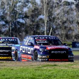 Dónde ver EN VIVO las TC Pick Up en Balcarce por TV y online