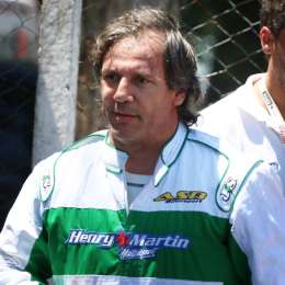 Quién es Henry Martin, el piloto que compartió pista con Senna y brilló en el TC2000