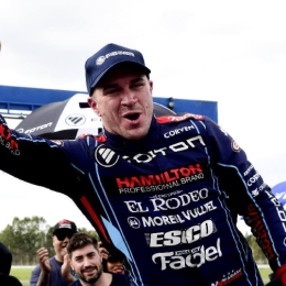 Werner y Canapino, al frente de la Copa de Oro de las TC Pick Up