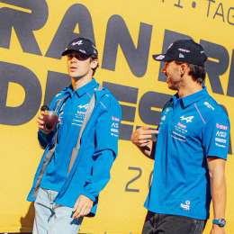 ¿Cambiarán las órdenes de equipo en Alpine tras la polémica entre Gasly y Colapinto?