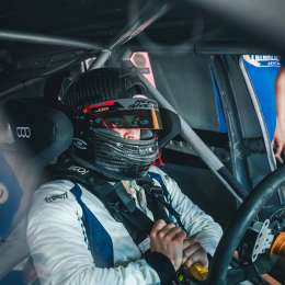 Tomás Fernández vuelve al TC2000 después del golpe en Toay