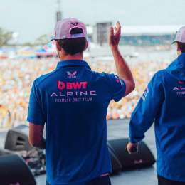 El hate contra Gasly también corre contra Colapinto