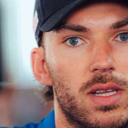 Amenazas, polémica y un antecedente: lo que volvió a vivir Gasly tras el caso Colapinto