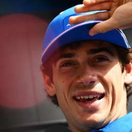 “Estoy muy orgulloso”: Colapinto habló de la bandera argentina que llevó en la F1