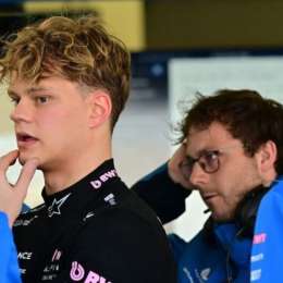 Paul Aron se acerca a la Fórmula E para 2027 tras quedar sin lugar en Alpine