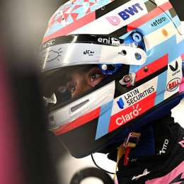 "No estoy consistente como en otras carreras", el análisis de Colapinto tras el jueves de prácticas en el GP de Azerbaiyán