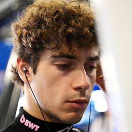 El intercambio entre Colapinto y su ingeniero luego del P11 en la FP2