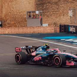 La IA predijo cómo le irá a Franco Colapinto en el Gran Premio de Azerbaiyán de F1