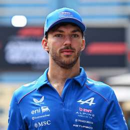 Gasly, luego de un favorable jueves de ensayos en el GP de Azerbaiyán: "He forzando los límites en cada vuelta"