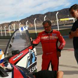 El entusiasmo de Henry Martin por volver al TC2000 con un SUV en El Zonda : “El contacto fue bueno, vamos a seguir adaptándonos”