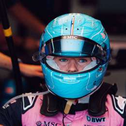 Juan Cruz Álvarez y un cuestionamiento al hate que denunció Pierre Gasly: "Me preocupa como se trata el tema según de dónde venga"