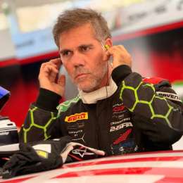 Fabián Flaqué y una gran expectativa por volver al Top Race en El Zonda