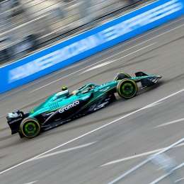 La F2 superó a Aston Martin: los 22 pilotos que fueron más rápidos en velocidad máxima
