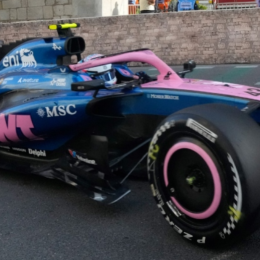 Así quedó la grilla definitiva para el GP de Azerbaiyán de la Fórmula 1