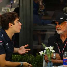 "Es algo que nadie quiere", Colapinto le respondió a Briatore por la amenaza a los fans argentinos