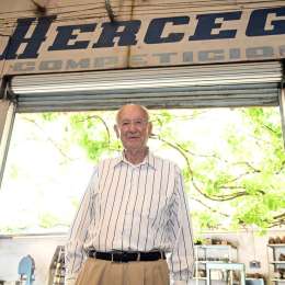 El histórico José Miguel Herceg fue reconocido en General Pacheco
