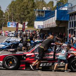Adrián Ciocci adelantó cuáles son los pasos a seguir del Procar 4000 si no se levanta la clausura del autódromo de La Plata