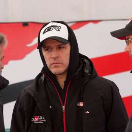 Matías Rossi enfrenta una fecha de TC2000 clave en El Zonda: "Cuando entras en la fase final del torneo, el margen de error es menor"