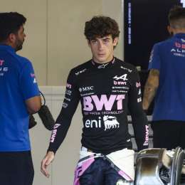 "Perdón", Colapinto se disculpó con Gasly y Alpine tras el incidente en el GP de Azerbaiyán