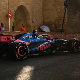 Así quedó Colapinto en el campeonato de pilotos de la F1, tras el GP de Azerbaiyán