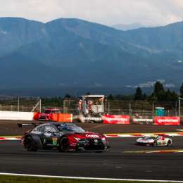 “Pechito López” cerró las 6 horas de Fuji con un 11° puesto a bordo del Lexus