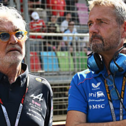 Alpine condenó el abuso en redes contra Colapinto tras su choque en el Gran Premio de Azerbaiyán de F1