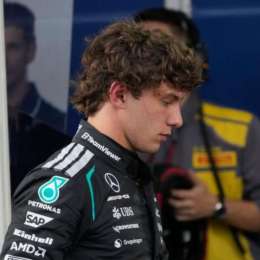 "Fue el peor....", la dura revelación de Antonelli tras un complejo GP de Azerbaiyán de F1